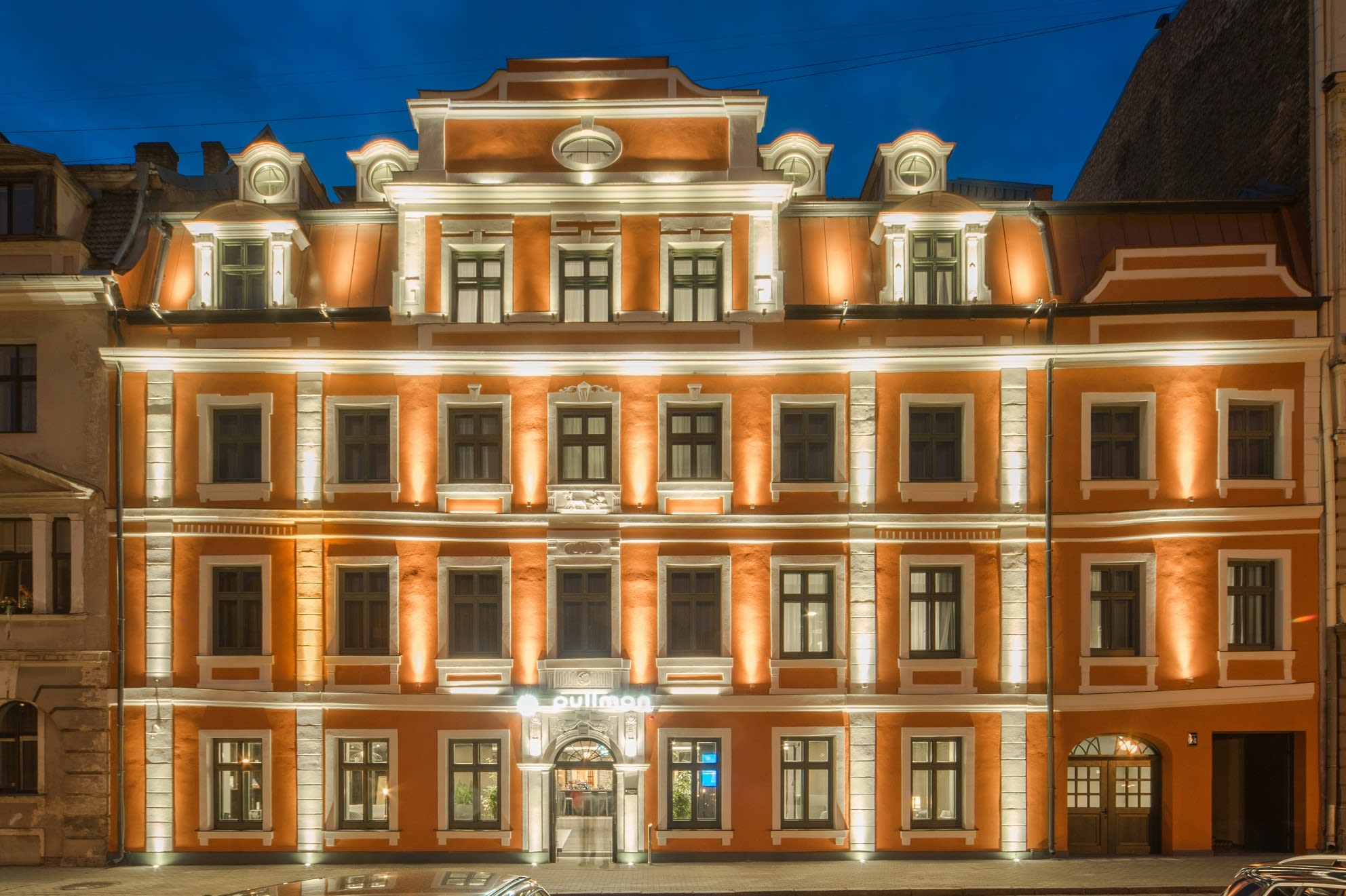 Pullman Riga Old Town hotel