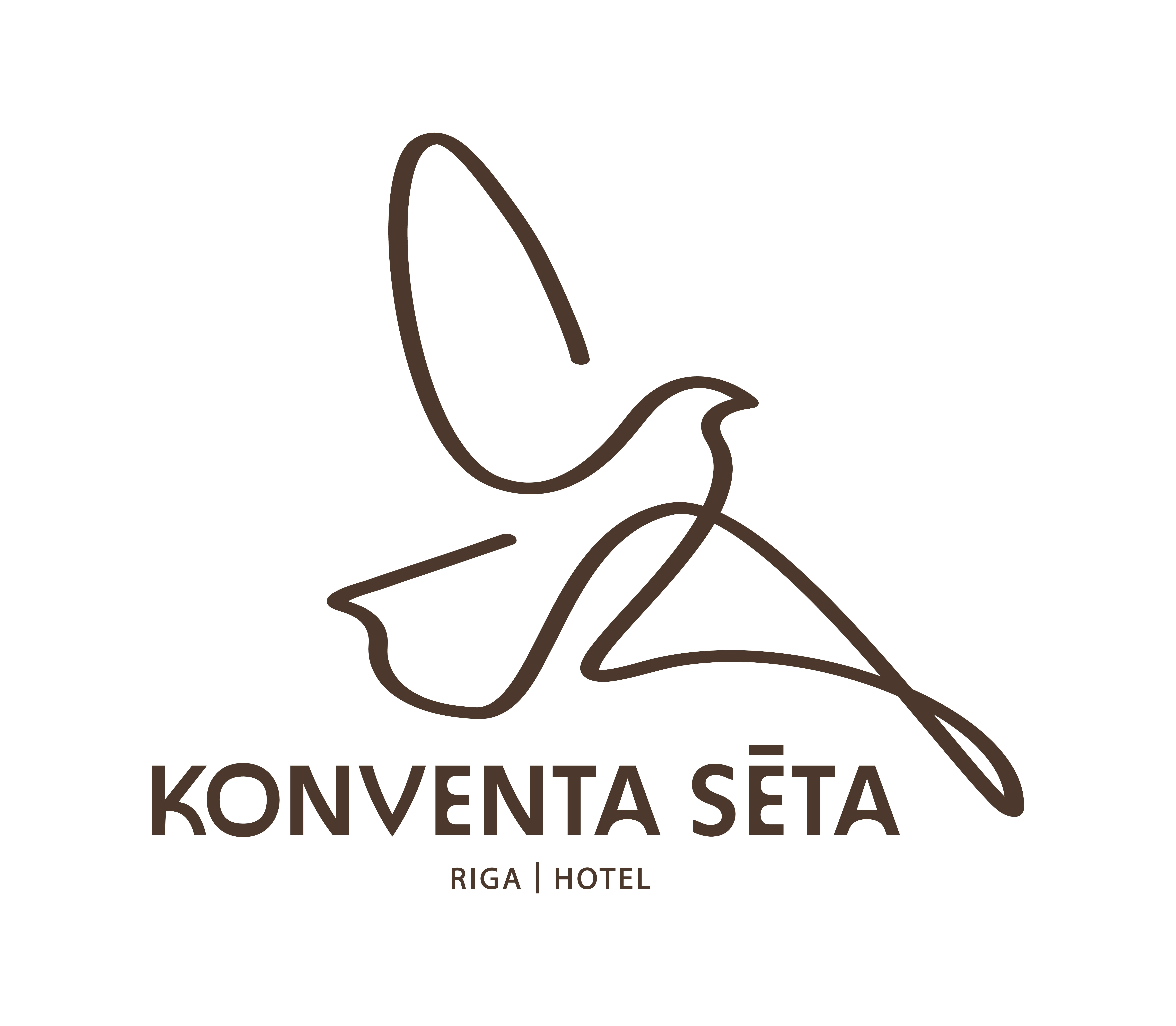 Logo Konventa Sēta Hotel