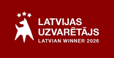 LATVIAN WINNER LATVIAN WINNER