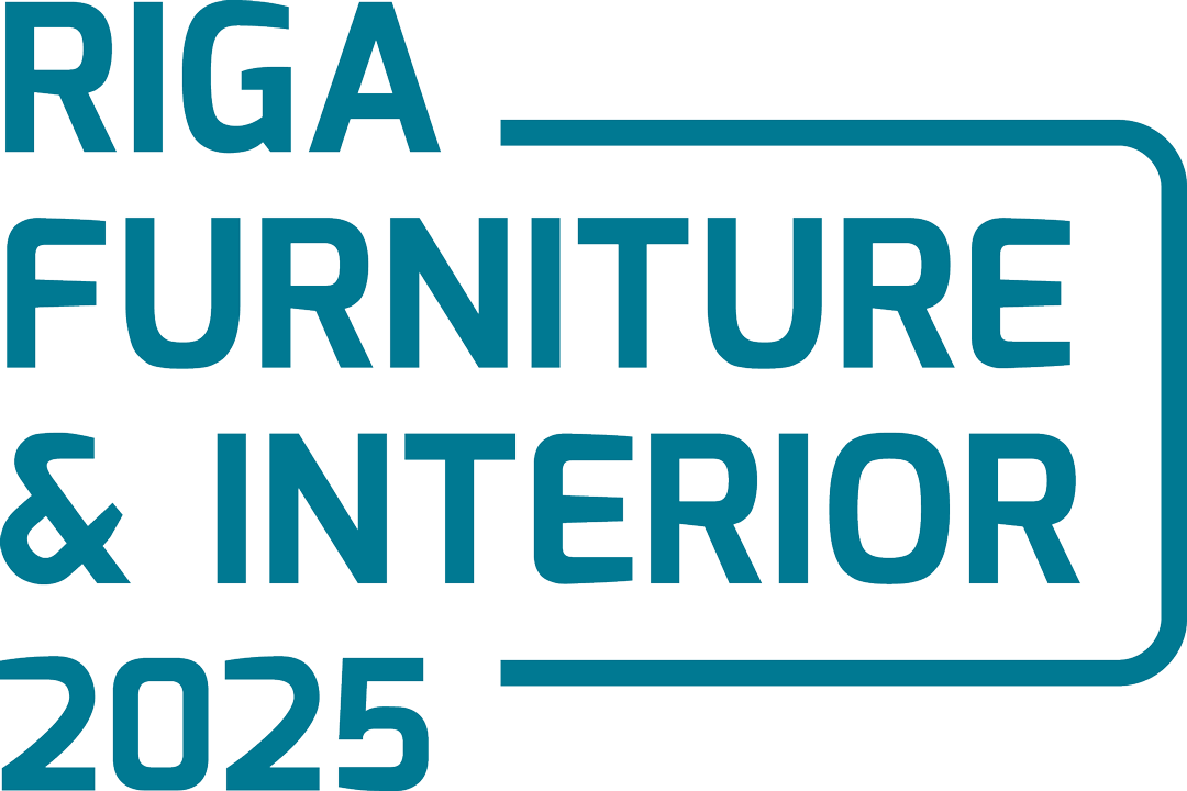 Logo - Riga Furniture & Interior 2025